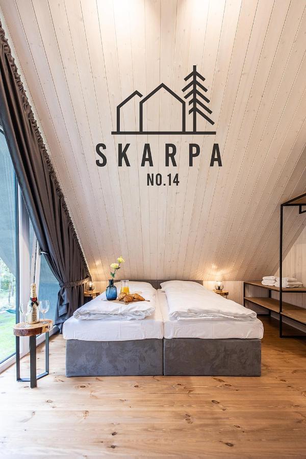 Villa Skarpa No.14 Wielowies  Esterno foto